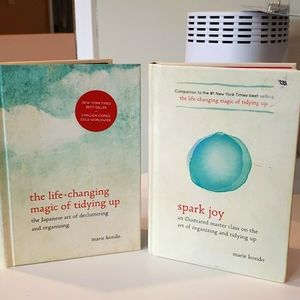 Marie Kondo Books